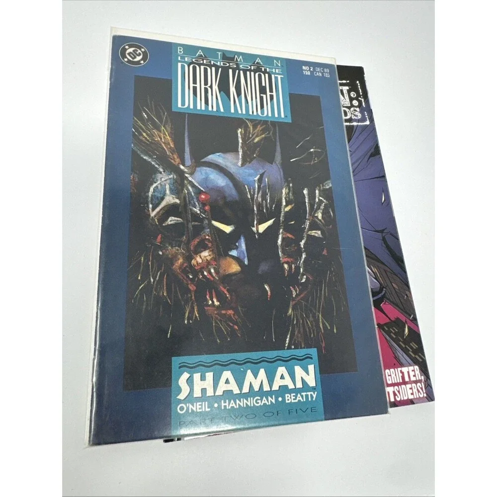 Batman DC Comics LOT of 14 Various Years Series Gotham Nights New 52 Streets